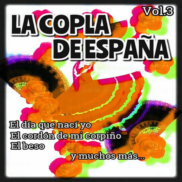 La Copla de España, Vol. 3