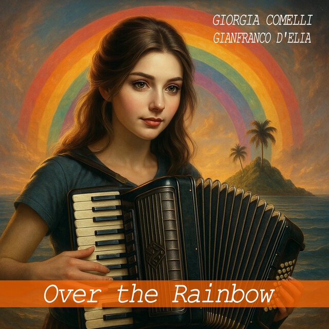 Over the Rainbow (Accordeon and Piano)