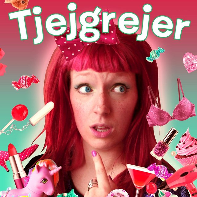 Tjejgrejer Remix EP