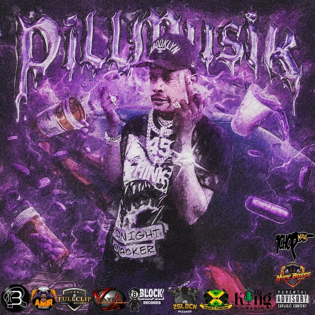 Pillmusik