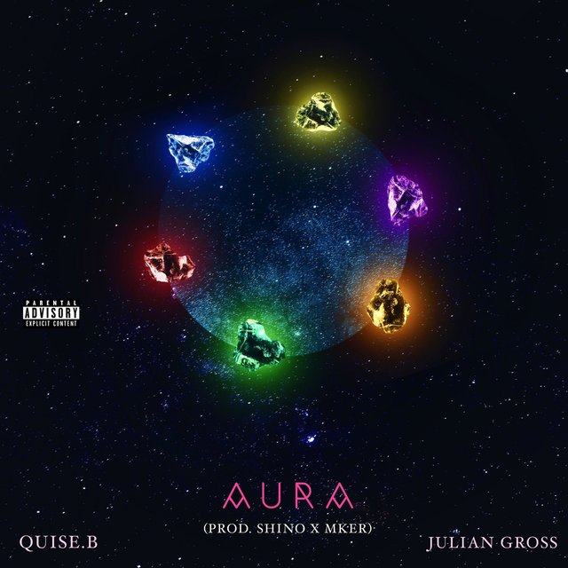 Aura (feat. Julian Gross)