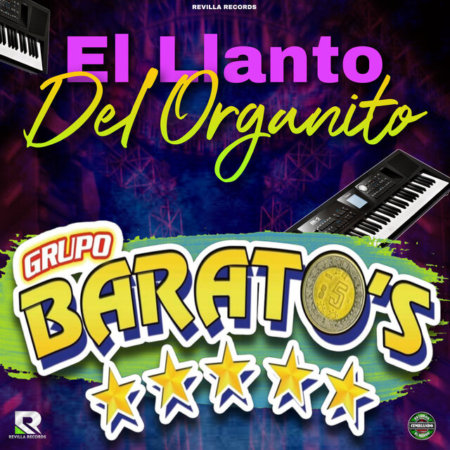 El Llanto del Organito