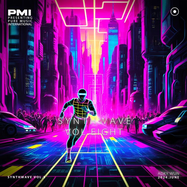 SYNTHWAVE VOL. EIGHT