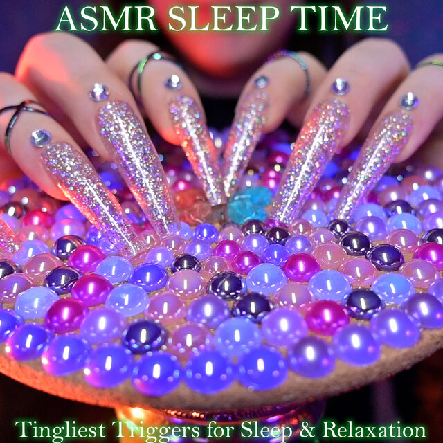 ASMR Sleep Time! Tingliest Triggers for Sleep & Relaxation