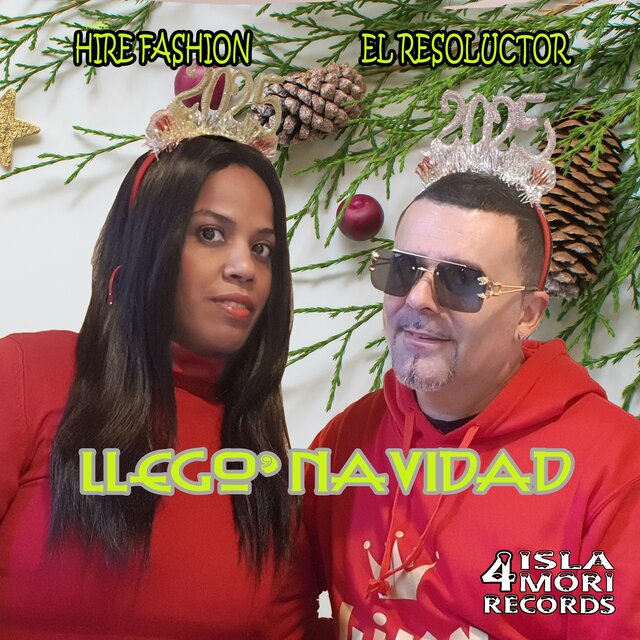 Llego' Navidad