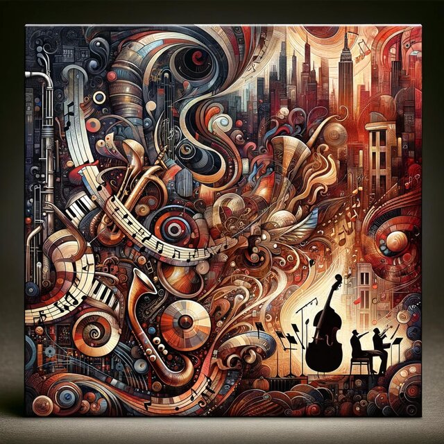 Jazz A Melodic Odyssey