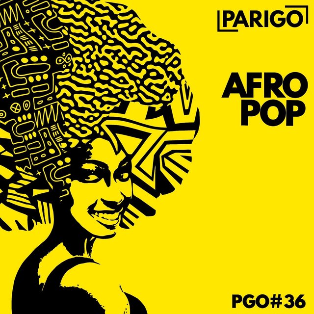 Afro Pop (Parigo No.36)