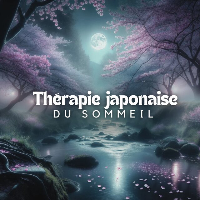 Thérapie japonaise du sommeil: Des sons de jardin zen pour un calme plus profond pendant le sommeil