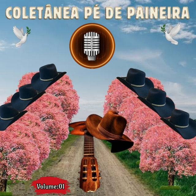 Coletânea Pé de Paineira Vol. 01