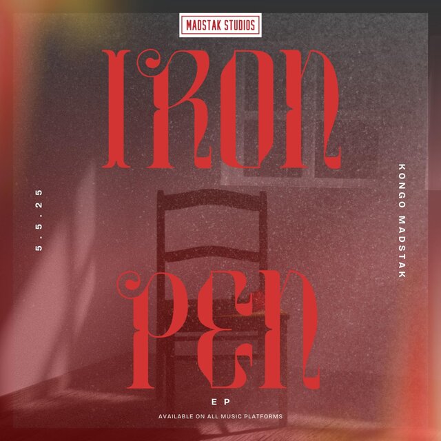 Iron Pen