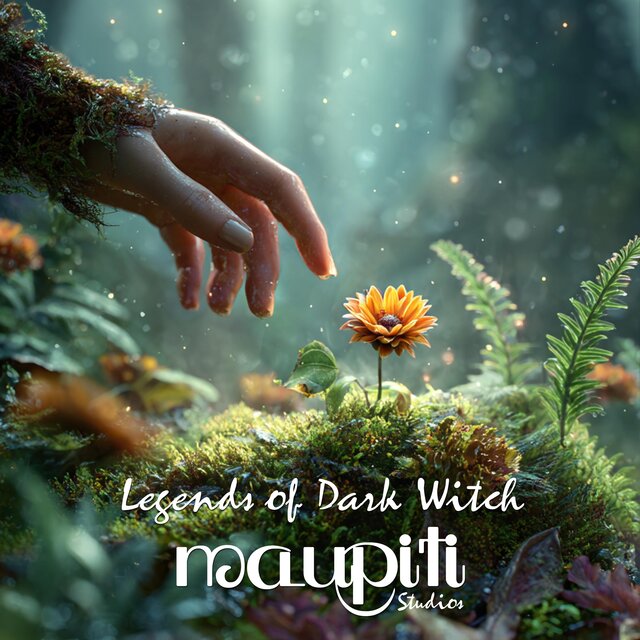 Legends Of Dark Witch
