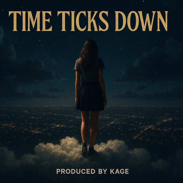 Time Ticks Down (feat. Lottie Wells)