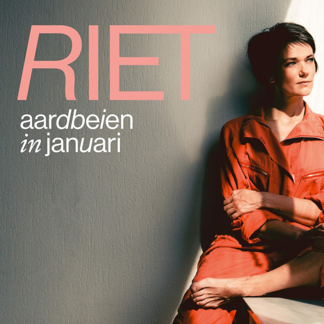 Aardbeien in Januari