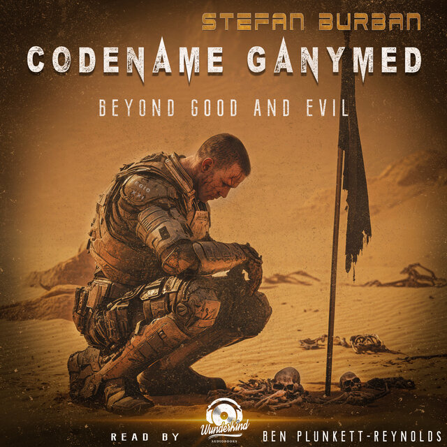 Beyond Good and Evil - Codename Ganymed, Band 1 (Unabridged)