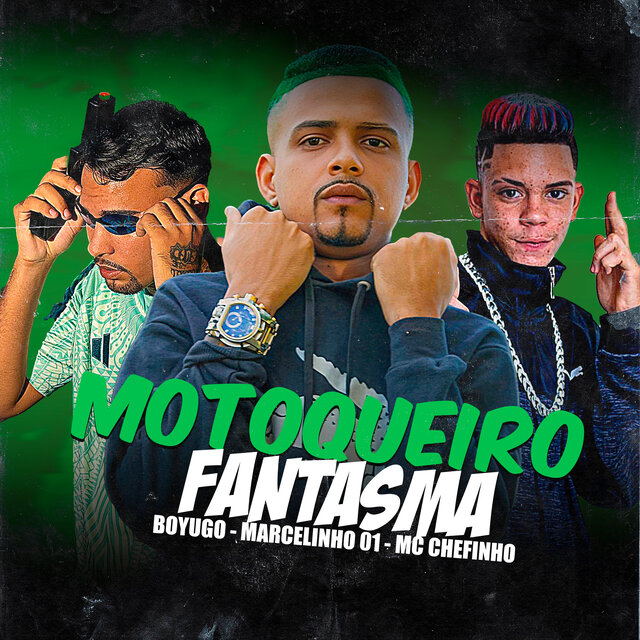 Motoqueiro Fantasma
