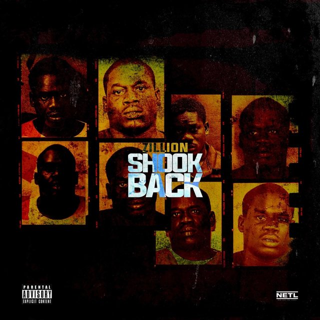 Shook Back