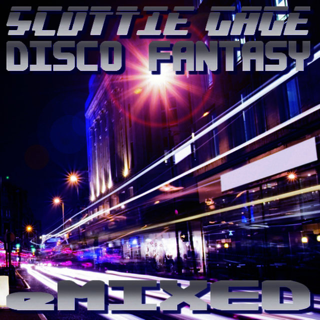 Disco Fantasy (eMixed)