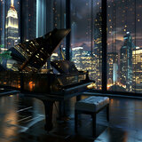 Massage Therapy Piano Vibes