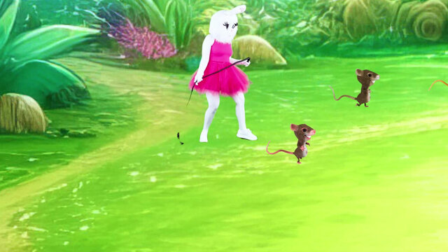 Little Bunny Foo Foo
