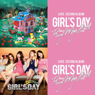 Girl's Day - TIDAL