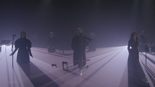 Fehu (First Flight of the White Raven LIVE)