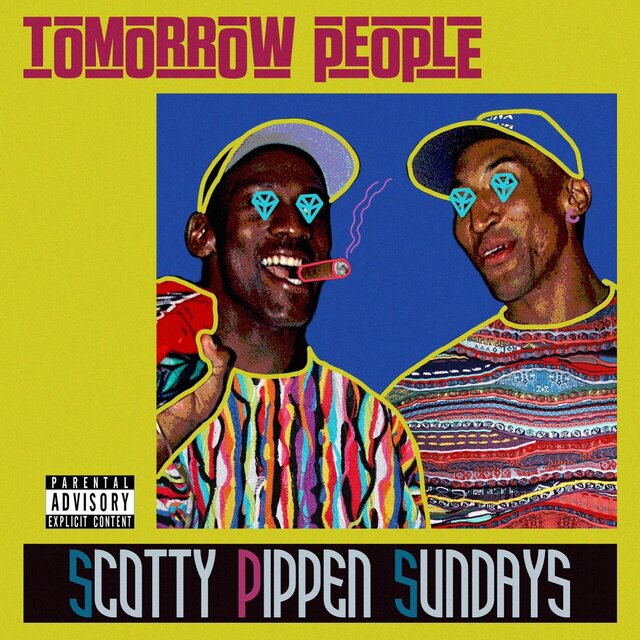 Wave 33 (feat. Tomorrow People)