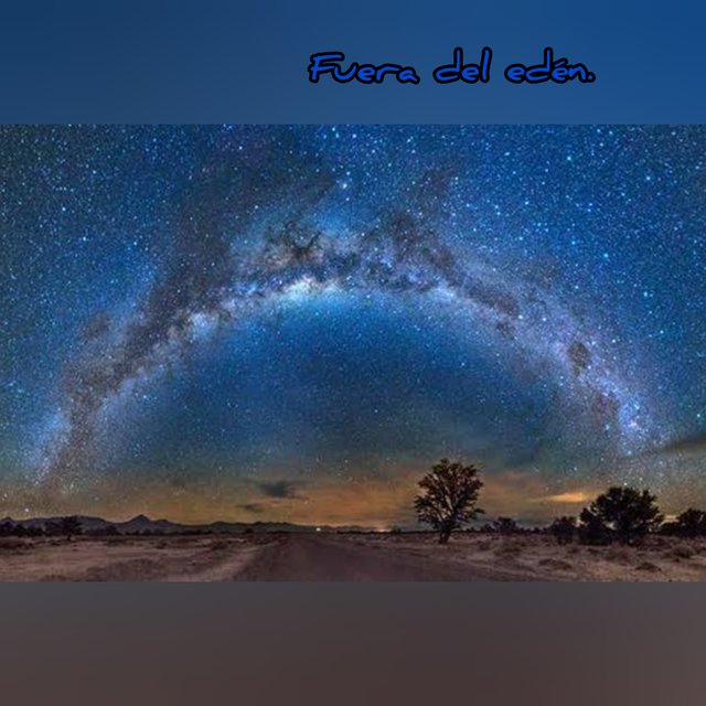 Fuera del edén