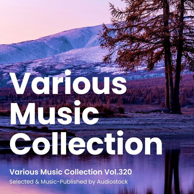 Various Music Collection Vol.320 -Selected & Music-Published by Audiostock-