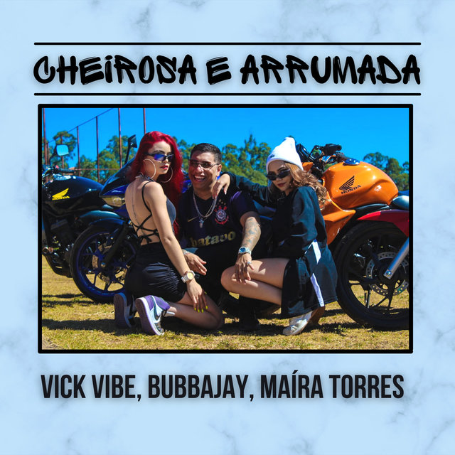 Cheirosa e Arrumada