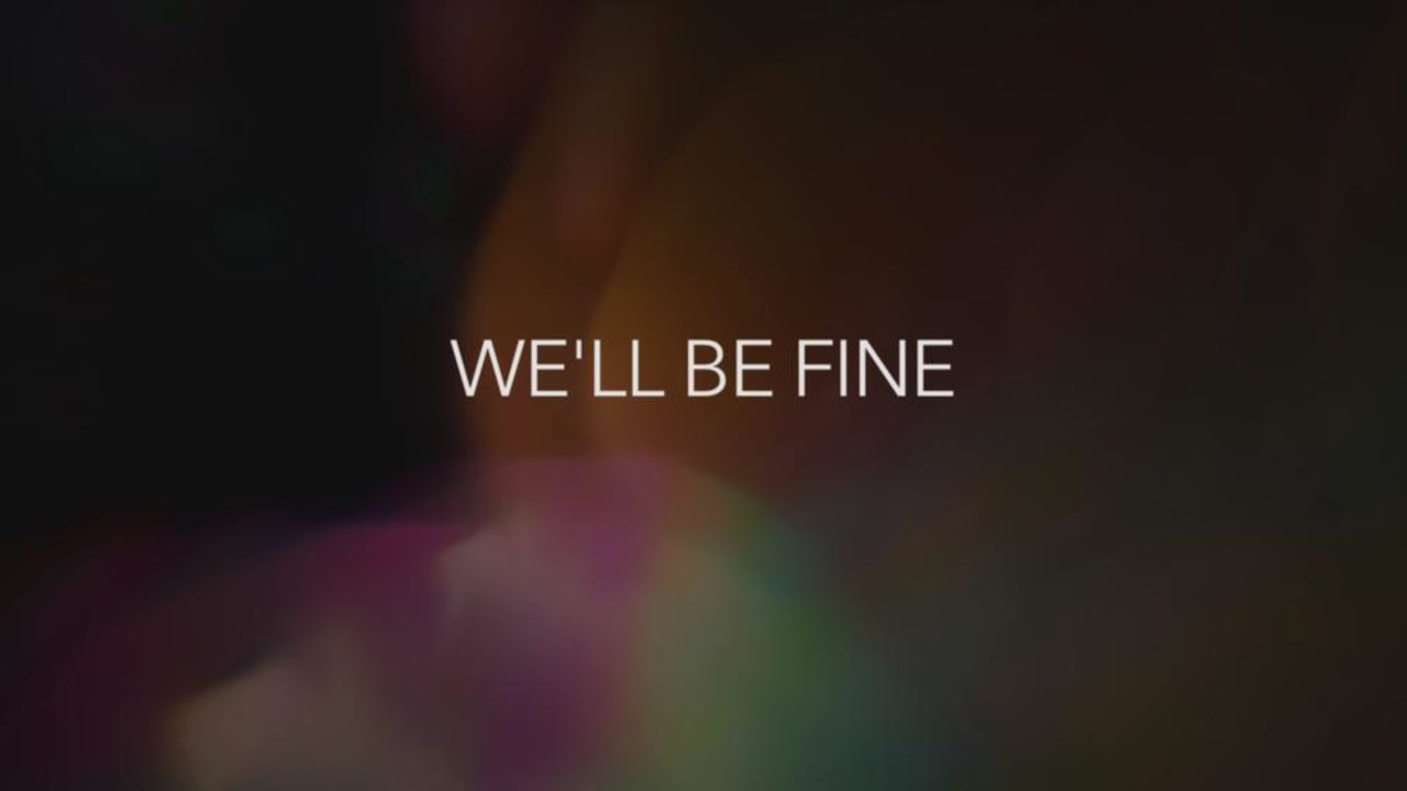 Rebecca Discusses "We'll Be Fine"