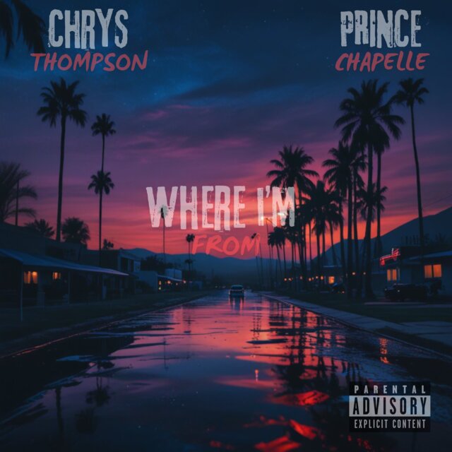 Where I'm From