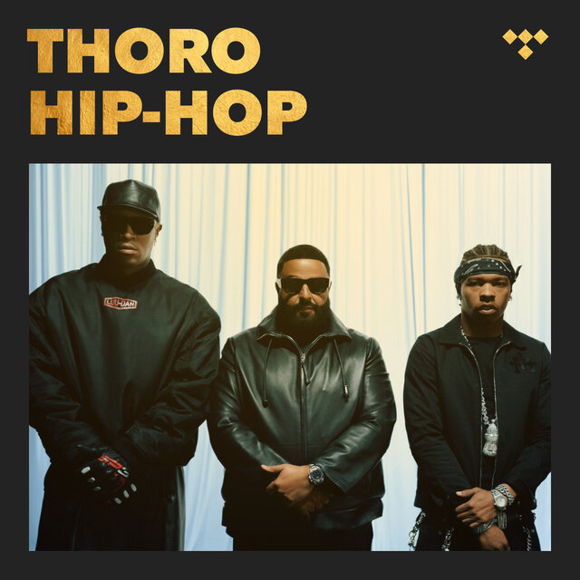 Cover art for album Thoro Hip-Hop by TIDAL