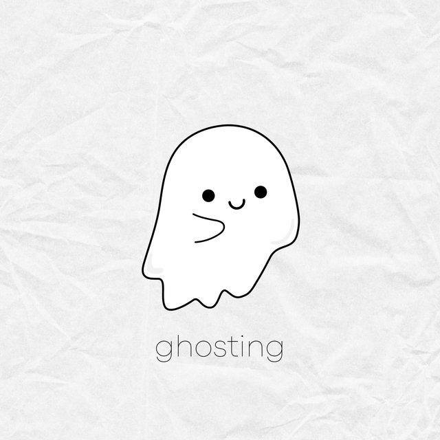 ghosting