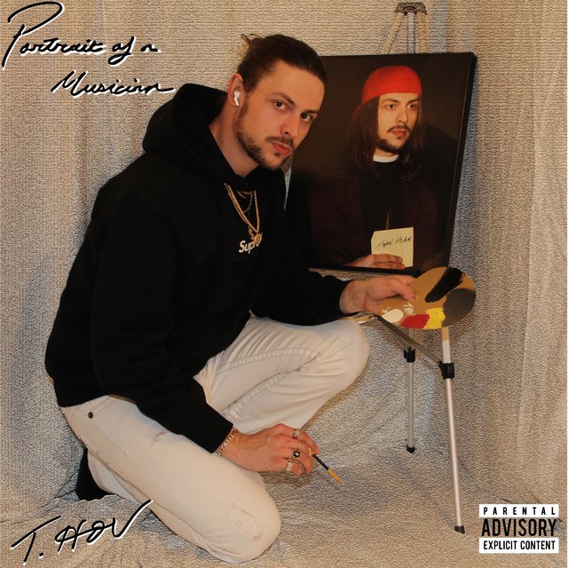 Portrait of a Musician