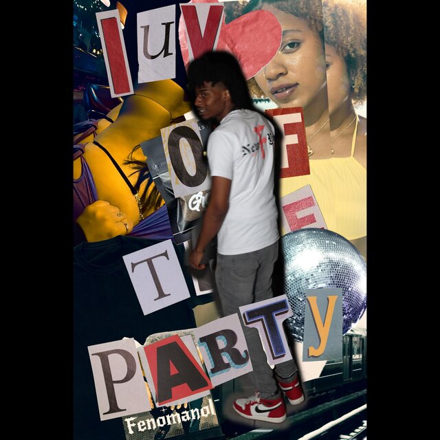 LUV OF THE PARTY