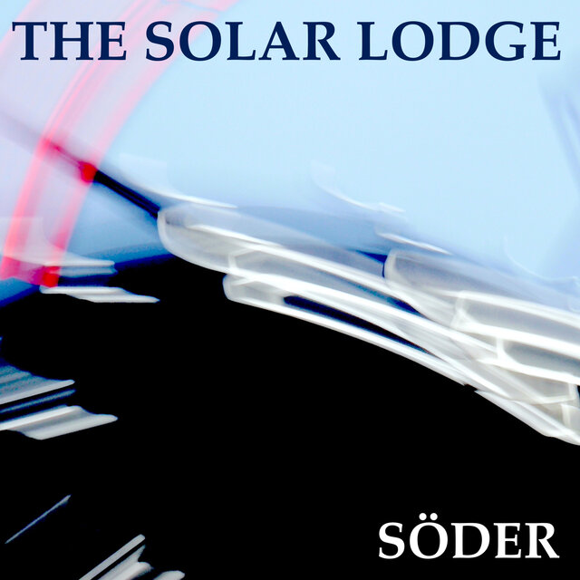 Cover art for album  by The Solar lodge