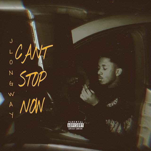 CANT STOP NOW