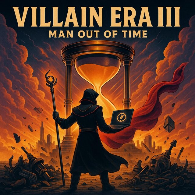 Villain Era III: Man Out of Time