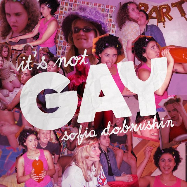 It's Not Gay