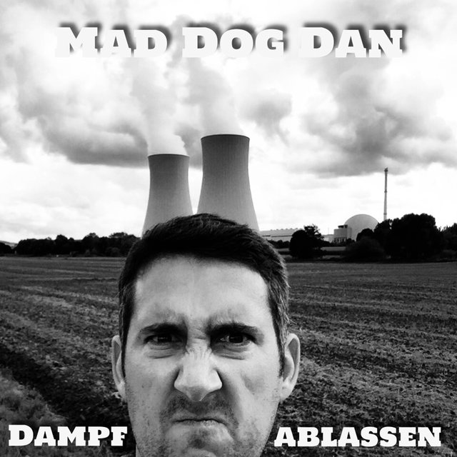 Dampf ablassen