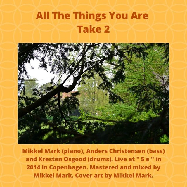 All The Things You Are Take 2 (Live)