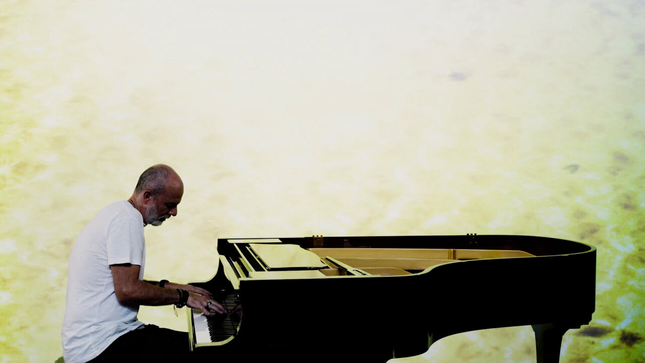 Fabrizio Paterlini - Spring Tales (Visual video)