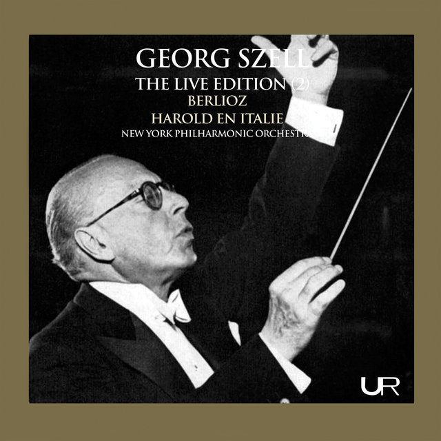 Szell conducts Berlioz