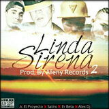 Linda sirena (remix)
