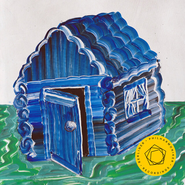 Cover art for album Klezmer Concerto by Berliner Philharmoniker, Noah Bendix-Balgley