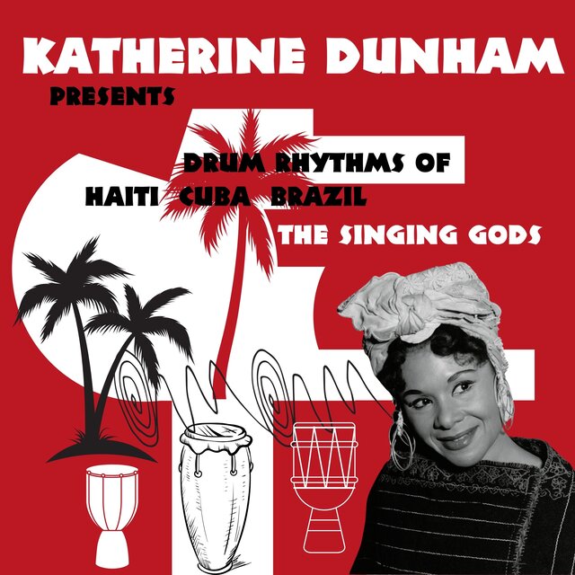 Drum Rhythms of Haiti Cuba Brazil