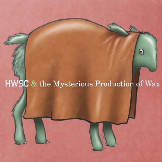 Cover art for album Playlist: The Mysterious Production of Eggs by User