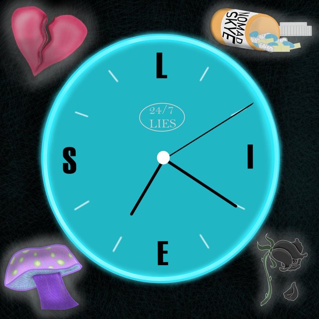24/7 LIES