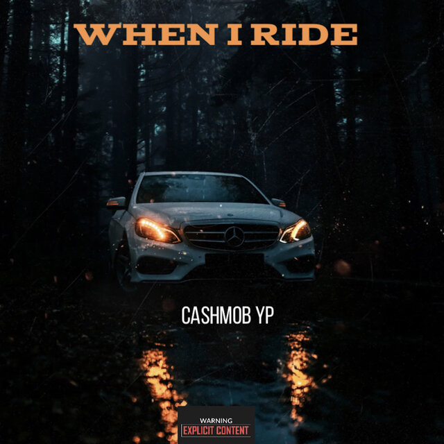 When I Ride
