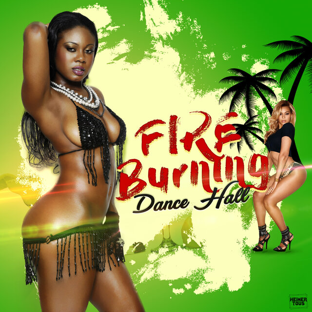 Fire Burning